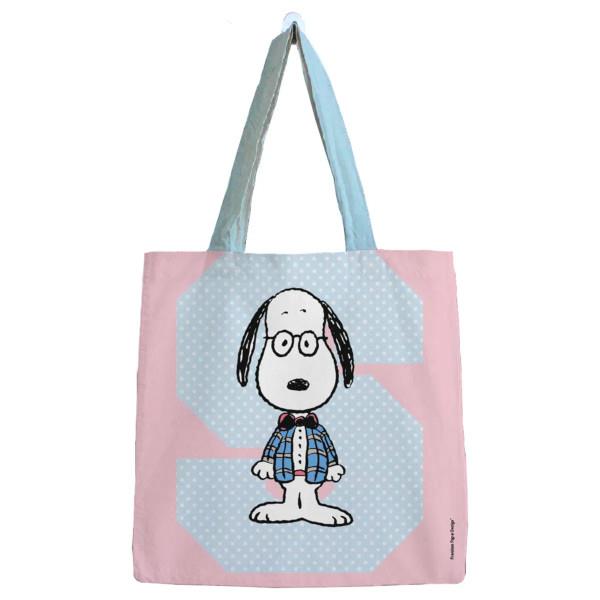 Υφασμάτινη Τσάντα Snoopy 38x38x0,5cm Υφασμάτινη Τσάντα Snoopy 38x38x0,5cm