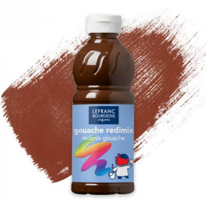 Τέμπερα Redimix 500ml 477 Burnt Umber