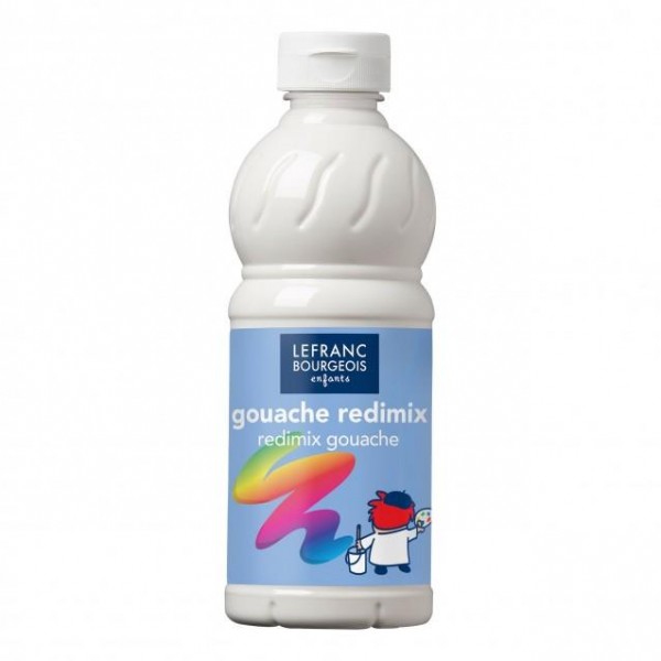 Τέμπερα Redimix 500ml 001 White