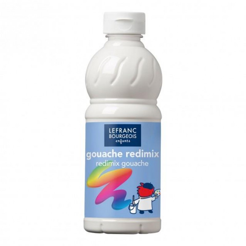 Τέμπερα Redimix 500ml 001 White