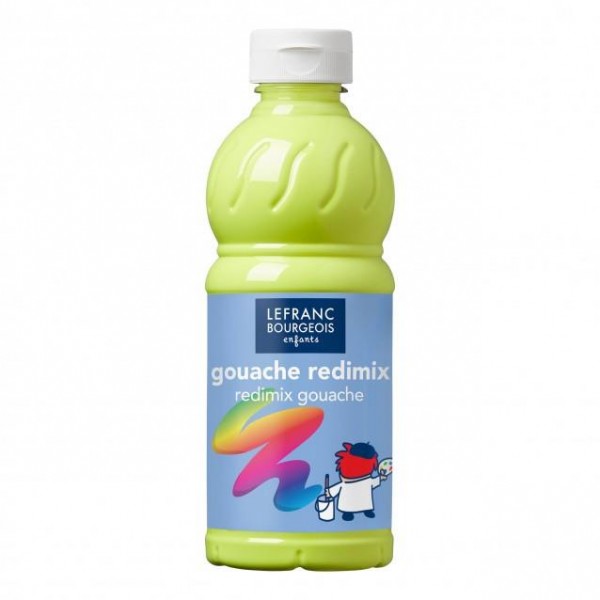 Τέμπερα Redimix 500ml 19/163 Fluo Yellow Τέμπερα Redimix 500ml 19/163 Fluo Yellow