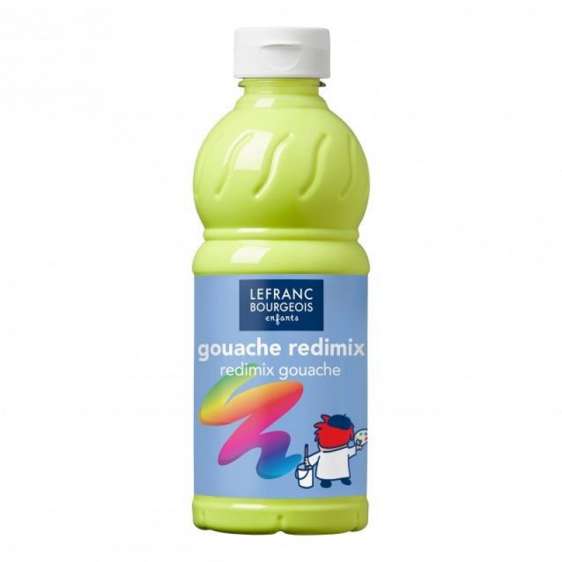 Τέμπερα Redimix 500ml 19/163 Fluo Yellow