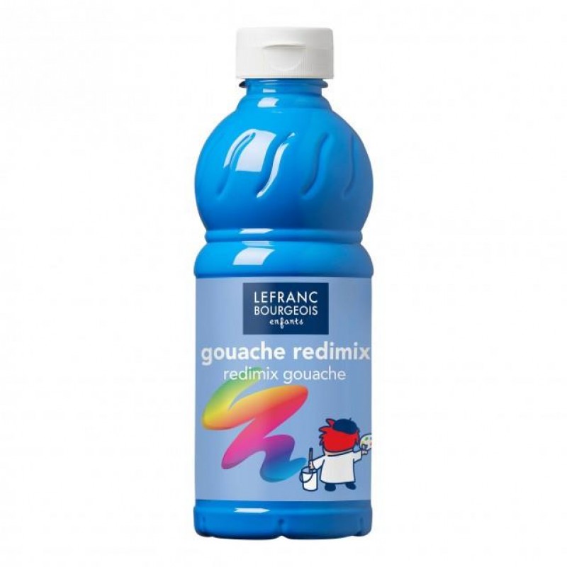 Τέμπερα Redimix 500ml 20/083 Fluo Blue