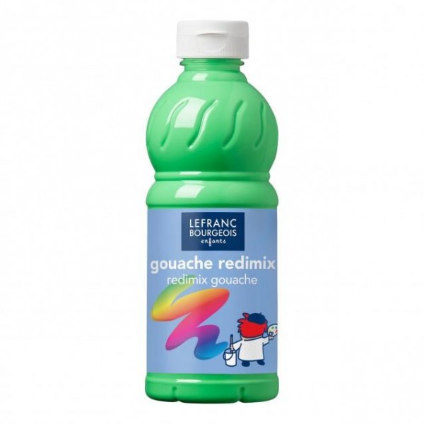 Τέμπερα Redimix 500ml 21/565 Fluo Green Τέμπερα Redimix 500ml 21/565 Fluo Green