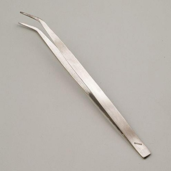 Λαβίδα μυτερή κυρτή 12cm Λαβίδα μυτερή κυρτή 12cm