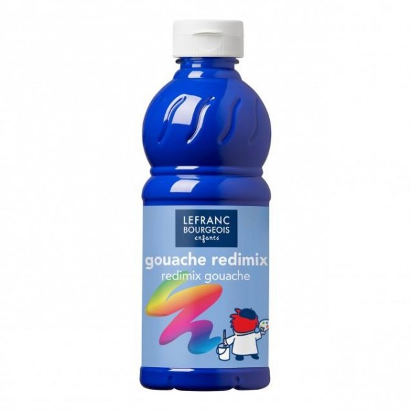 Τέμπερα Redimix 500ml 064 Cobalt Blue Τέμπερα Redimix 500ml 064 Cobalt Blue