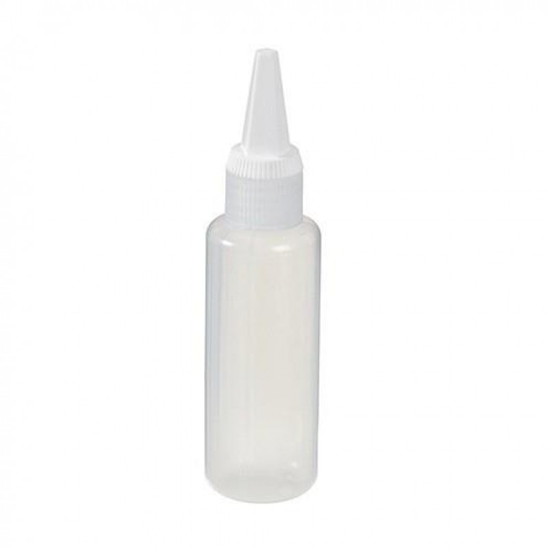 Πλαστικό Μπουκάλι 50ml με Μύτη