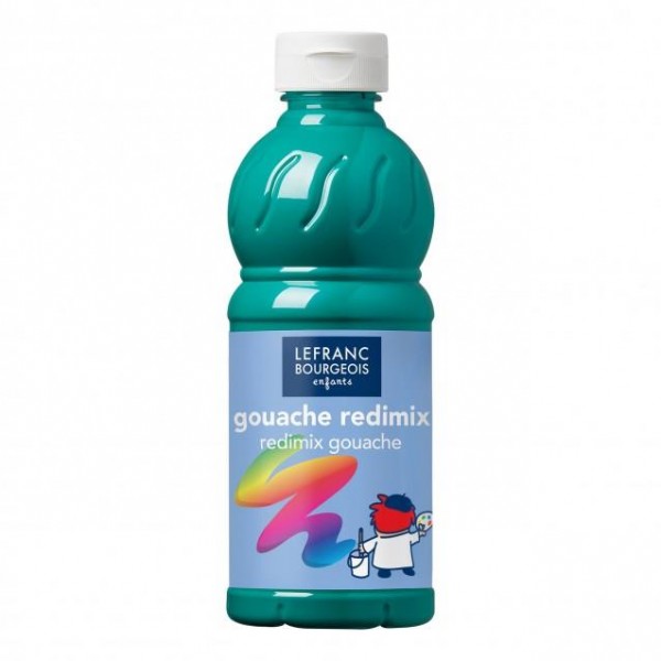 Τέμπερα Redimix 500ml 529 Viridian Green Τέμπερα Redimix 500ml 529 Viridian Green