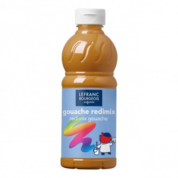 Τέμπερα Redimix 500ml Gold Τέμπερα Redimix 500ml Gold