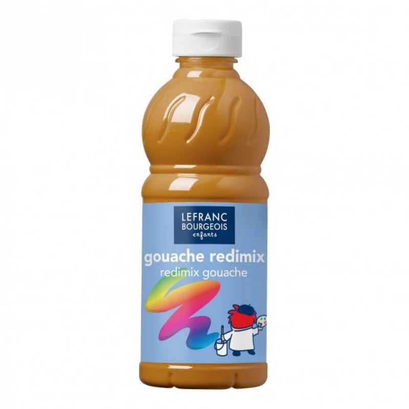 Τέμπερα Redimix 500ml Gold