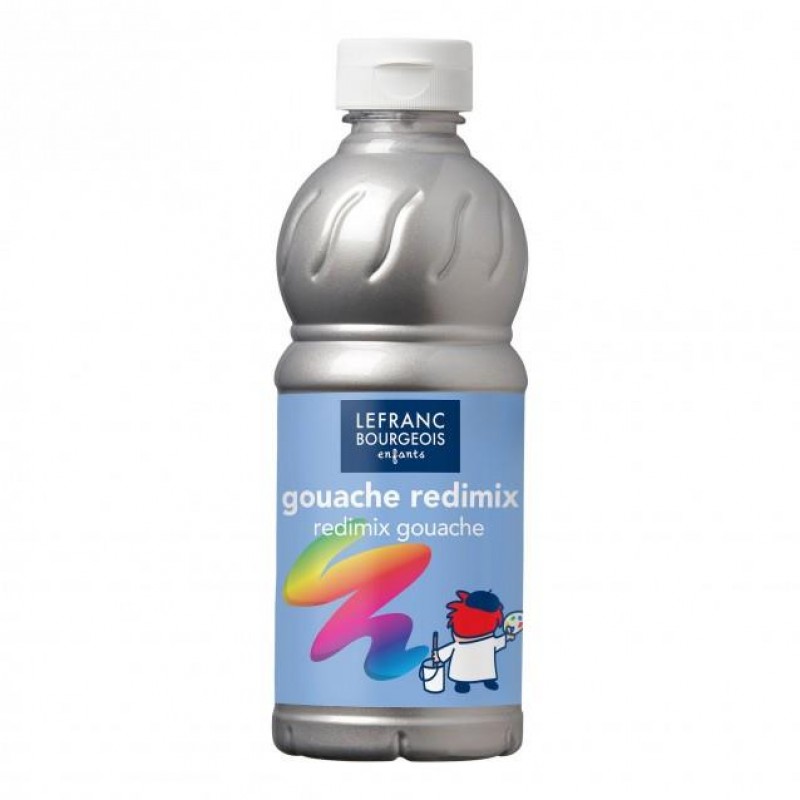 Τέμπερα Redimix 500ml 10 Silver