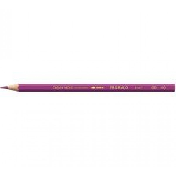 Caran D Ache Prismalo Μολύβι Ακουαρέλας 100 Purple violet