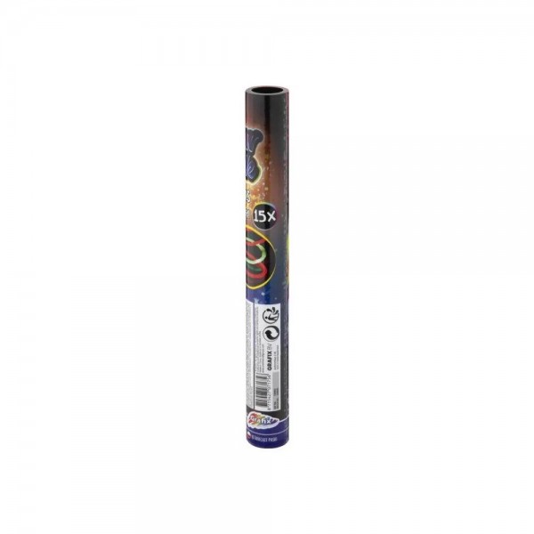 15 Φωσφορίζοντα Glow Sticks 15 Φωσφορίζοντα Glow Sticks
