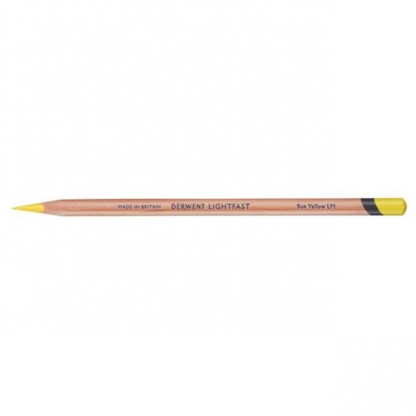 Derwent Μολύβι Lightfast 2 Sun Yellow