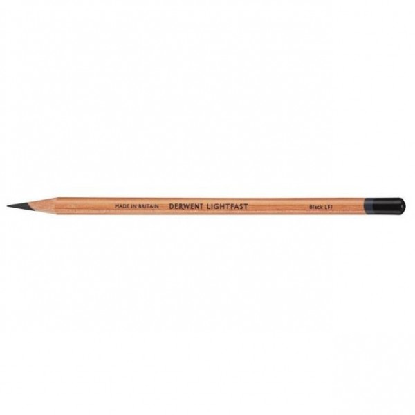 Derwent Μολύβι Lightfast 69 Black Derwent Μολύβι Lightfast 69 Black