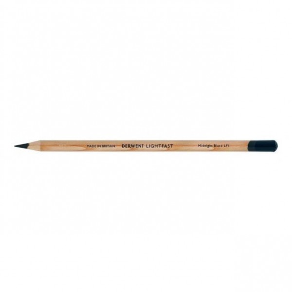 Derwent Μολύβι Lightfast 68 Midnight Black Derwent Μολύβι Lightfast 68 Midnight Black