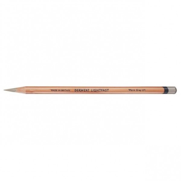 Derwent Μολύβι Lightfast 65 Warm Grey Derwent Μολύβι Lightfast 65 Warm Grey