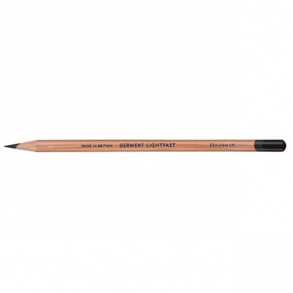 Derwent Μολύβι Lightfast 62 Chocolate Derwent Μολύβι Lightfast 62 Chocolate