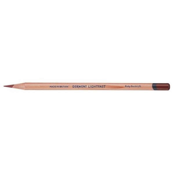 Derwent Μολύβι Lightfast 61 Ruby Earth Derwent Μολύβι Lightfast 61 Ruby Earth
