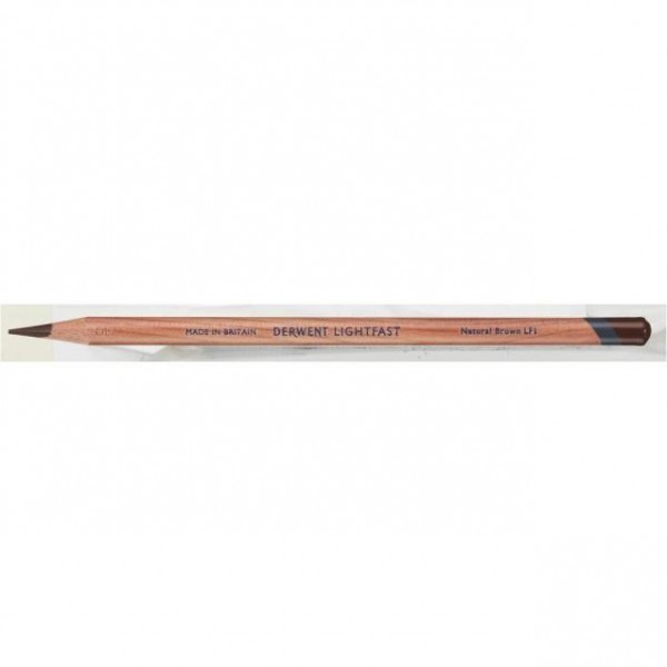 Derwent Μολύβι Lightfast 58 Natural Brown Derwent Μολύβι Lightfast 58 Natural Brown