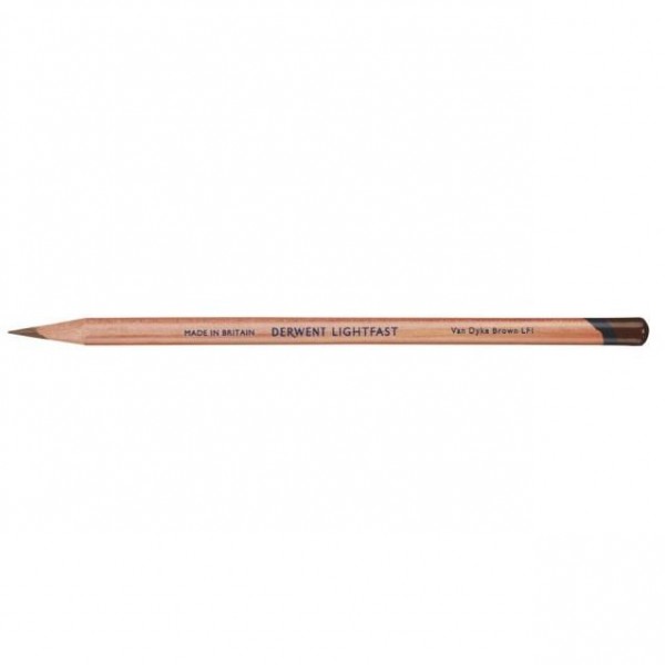 Derwent Μολύβι Lightfast 50 Van Dyke Brown
