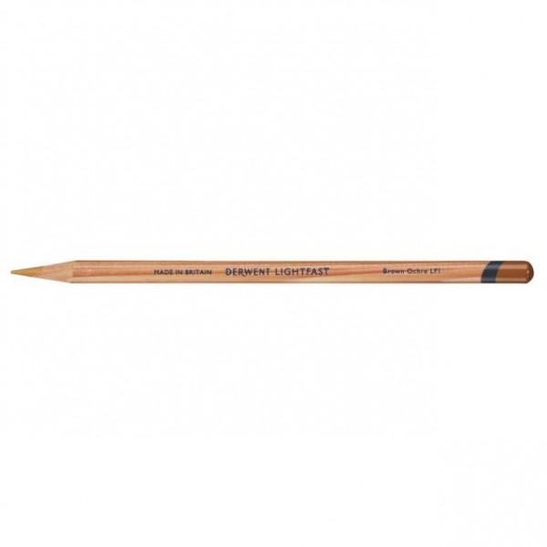 Derwent Μολύβι Lightfast 52 Brown Ochre Derwent Μολύβι Lightfast 52 Brown Ochre