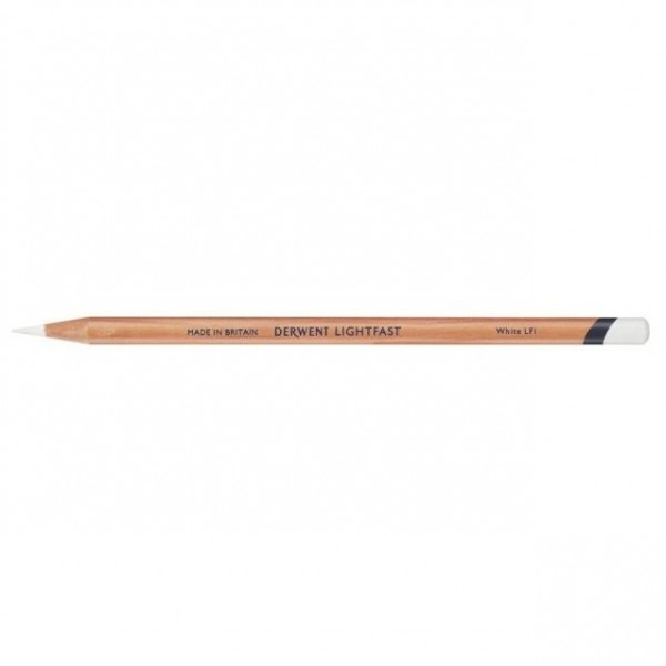 Derwent Μολύβι Lightfast 72 White Derwent Μολύβι Lightfast 72 White