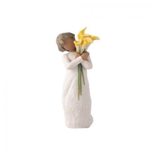 Willow Tree Φιγούρα With Gratitude 14cm Willow Tree Φιγούρα With Gratitude 14cm