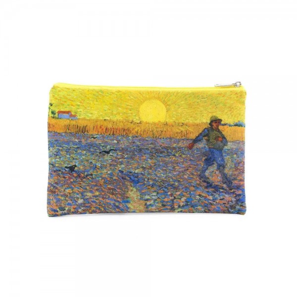 Τσαντάκι 20x12,5cm Van Gogh 
