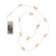 Legami String of Rainbow-shaped Led Light Legami String of Rainbow-shaped Led Light