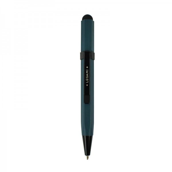 Legami Smart Touch Mini Touchscreen Pen Petrol Blue Legami Smart Touch Mini Touchscreen Pen Petrol Blue
