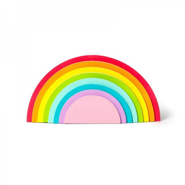Legami Αυτοκόλλητα Χαρτάκια Σημειώσεων Rainbow Thoughts Legami Αυτοκόλλητα Χαρτάκια Σημειώσεων Rainbow Thoughts