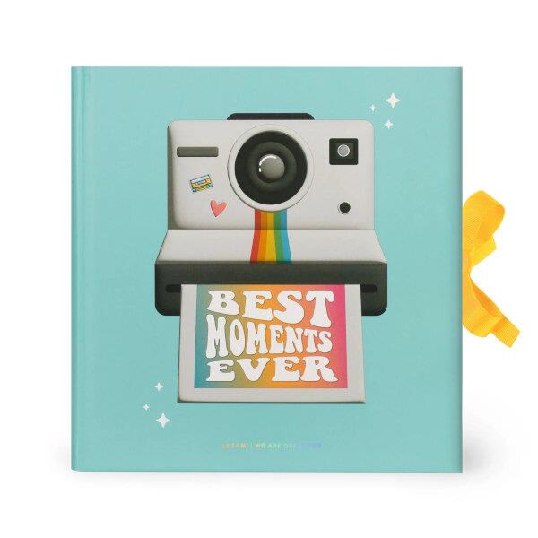 Legami Photo Album Best Moments Ever Camera Legami Photo Album Best Moments Ever Camera