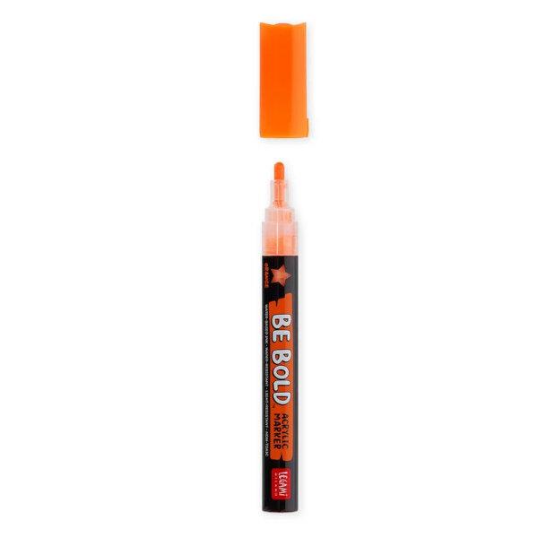 Legami Ακρυλικός Μαρκαδόρος 0.9-2.0mm Orange Legami Ακρυλικός Μαρκαδόρος 0.9-2.0mm Orange