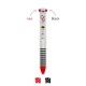 Legami Στυλό Ballpoint με 2 μύτες Click-Clack Robot