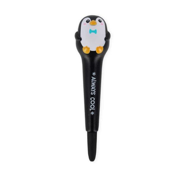 Legami Gel Pen Squeezies Penguin Legami Gel Pen Squeezies Penguin