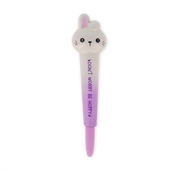 Legami Gel Pen Squeezies Bunny Legami Gel Pen Squeezies Bunny