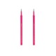 Legami Σετ 2 Ανταλλακτικά για στυλό Gel Pen Lovely Friends Pink