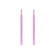 Legami Σετ 2 Ανταλλακτικά για στυλό Gel Pen Lovely Friends Purple