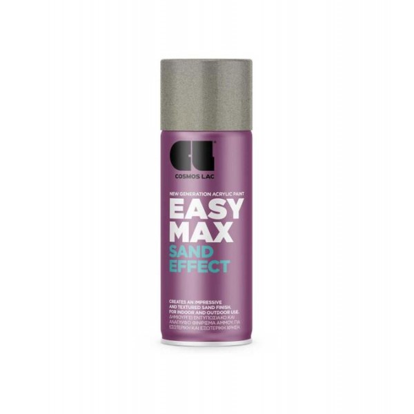 Spray Easy Max 400ml 940 Sand Effect Grey Spray Easy Max 400ml 940 Sand Effect Grey