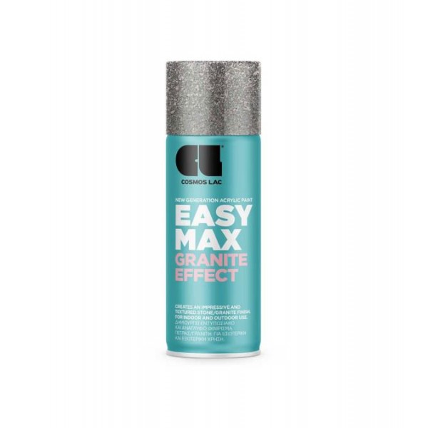 Spray Easy Max 400ml 940 Granite Effect Grey Spray Easy Max 400ml 940 Granite Effect Grey