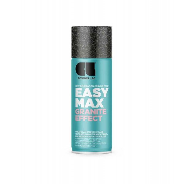 Spray Easy Max 400ml 940 Granite Effect Black Spray Easy Max 400ml 940 Granite Effect Black
