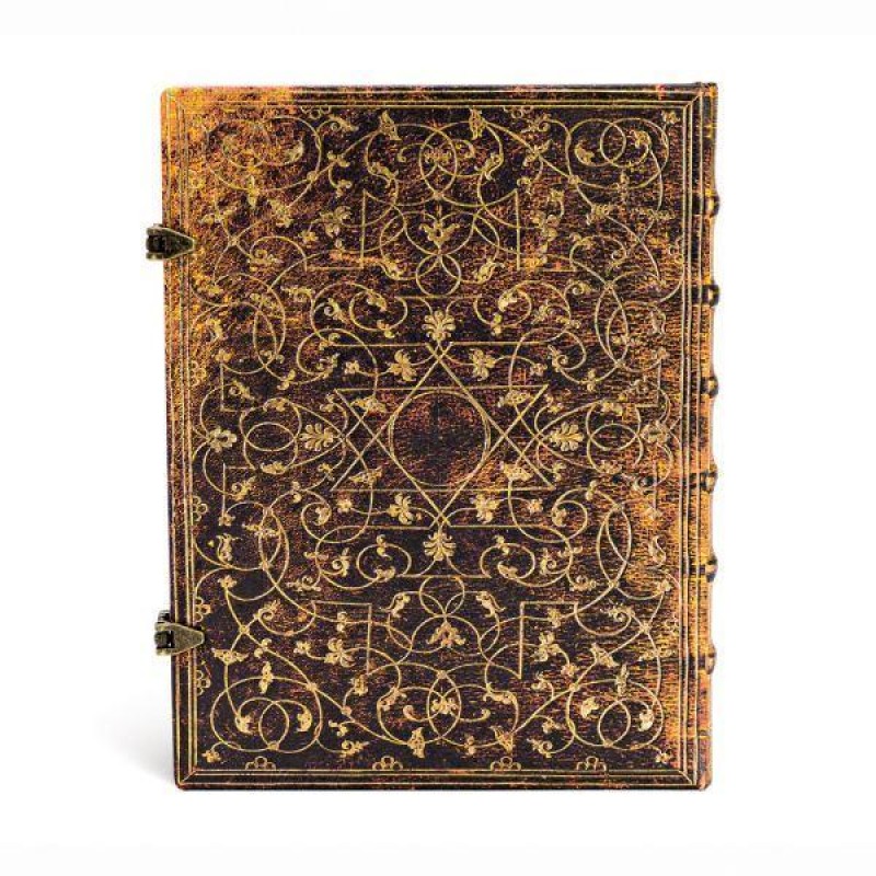 Paperblanks Grolier Ornamentali Grolier Ultra Lined Journal