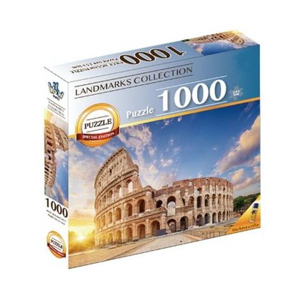 Παζλ 1000τεμ Τοπία του Κόσμου - Κολοσσέο Παζλ 1000τεμ Τοπία του Κόσμου - Κολοσσέο