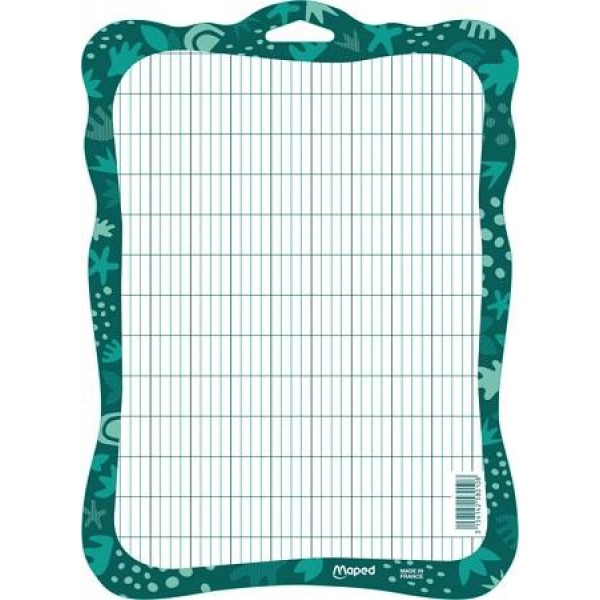 Maped Ασπροπίνακας Λευκός Α4