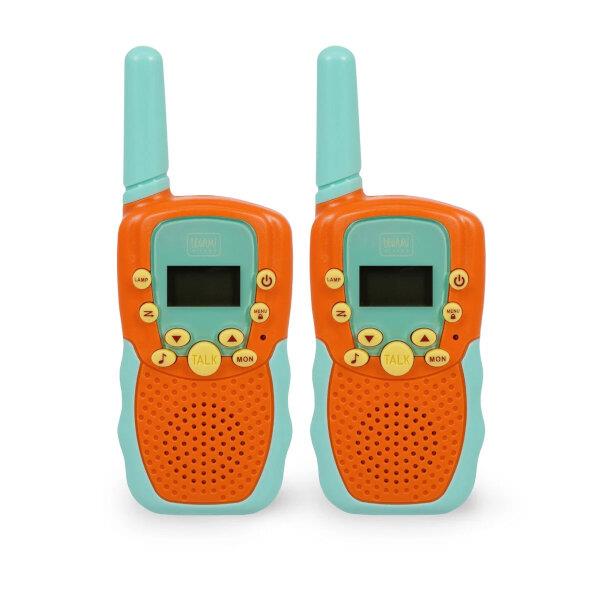 Legami Σετ 2 Ασύρματοι Πομποδέκτες - Walkie Talkie Legami Σετ 2 Ασύρματοι Πομποδέκτες - Walkie Talkie