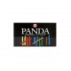 Σετ Λαδοπαστέλ Panda 12τεμ