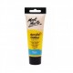 Mont Marte 75ml Studio Acrylic 04 Medium Yellow Mont Marte 75ml Studio Acrylic 04 Medium Yellow