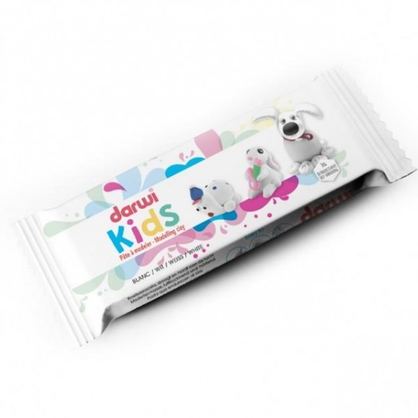 Darwi 1kgr Παιδικός Αυτοξηραινόμενος Πηλός Darwi 1kgr Παιδικός Αυτοξηραινόμενος Πηλός