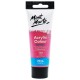 Mont Marte 75ml Studio Acrylic 36 Cerise Mont Marte 75ml Studio Acrylic 36 Cerise